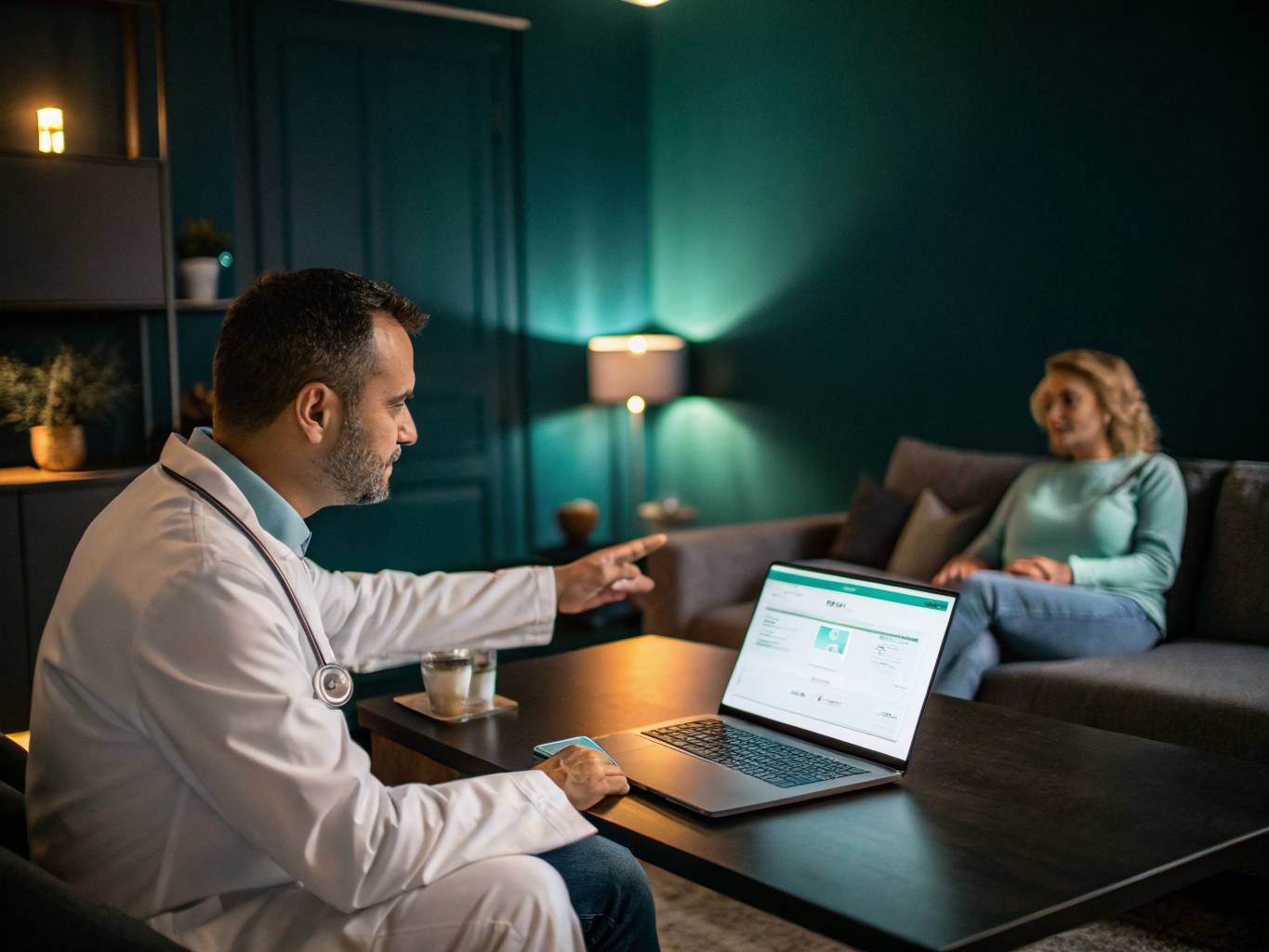 Innovación en Salud Digital y Telemedicina