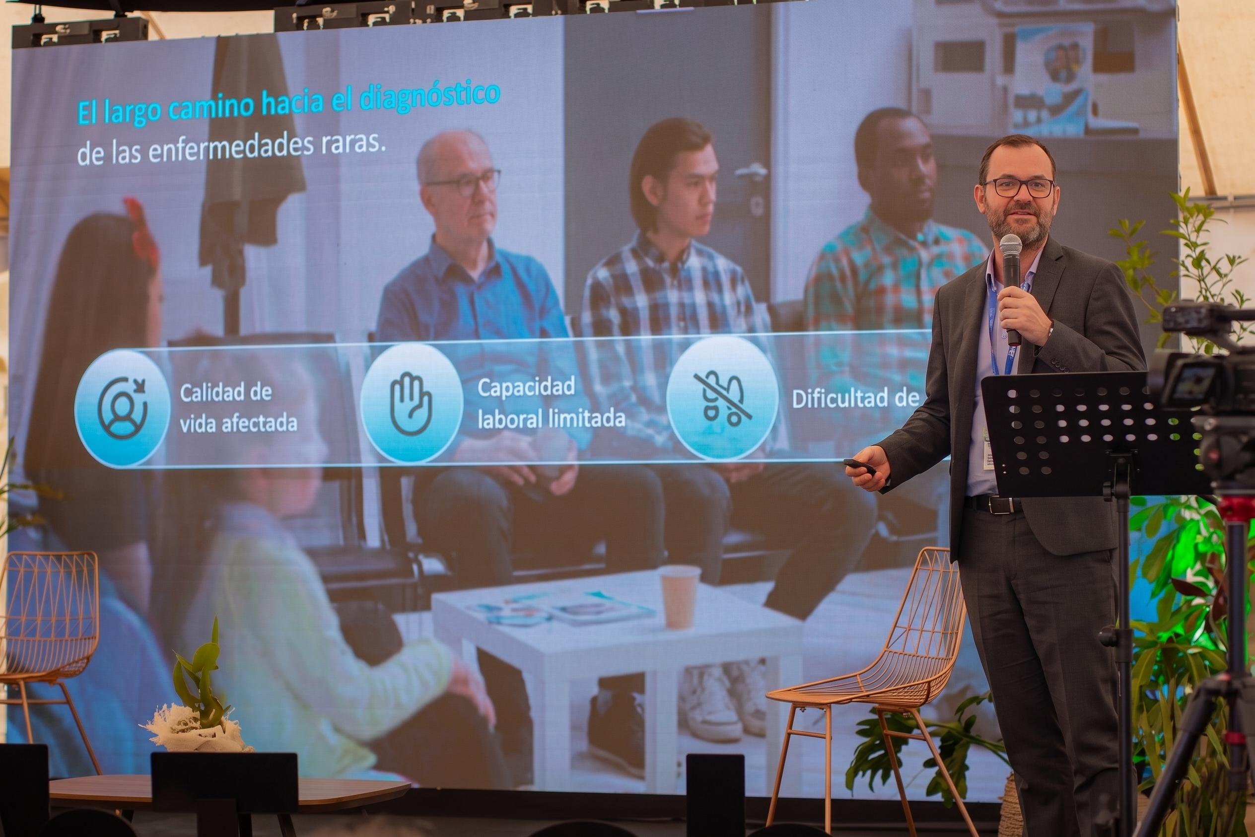 Startup pitch competition finalists