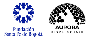 Fundación Santa Fe de Bogotá y Aurora Pixel Studio